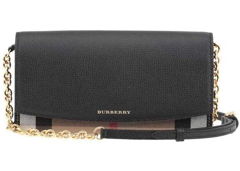 burberry henley wallet on chain black|Burberry Henley Wallet On Chain Black Archive Beige .